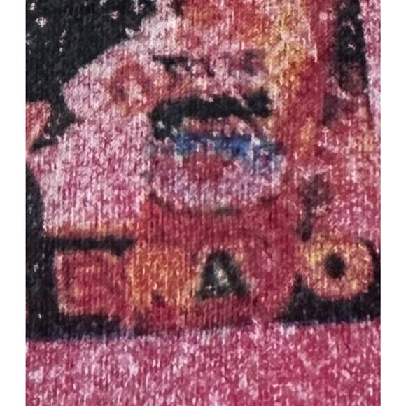 Rare Vintage New Kids On The Block M Concert T Shirt BRAVO Mag, November 17 1991 - Picture 4 of 11